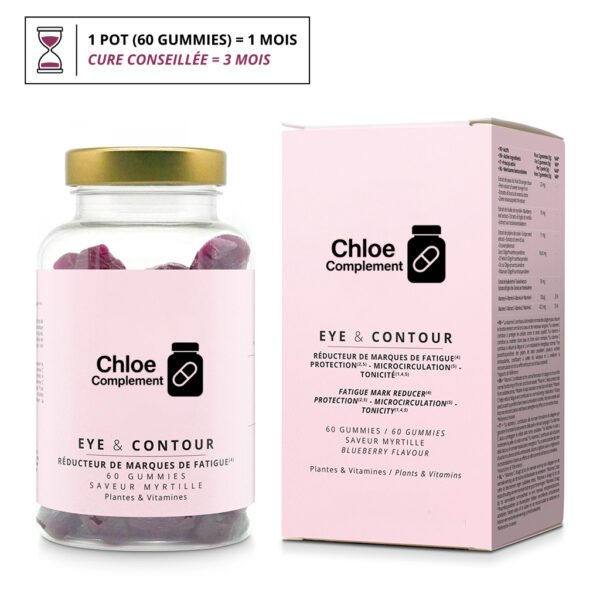 EYE & CONTOUR Fatigue Mark Reduce