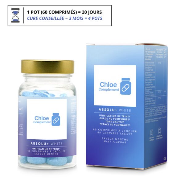 ABSOLU + WHITE Complexion Unifier